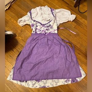 Authentic German Dirndl